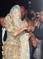 Lady Gaga Arriving at Nevermind Nightclub in Sydney - lady-gaga photo