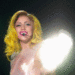Lady Gaga gif Icons - lady-gaga icon