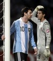 Lionel Messi (Argentina - Costa Rica) - lionel-andres-messi photo