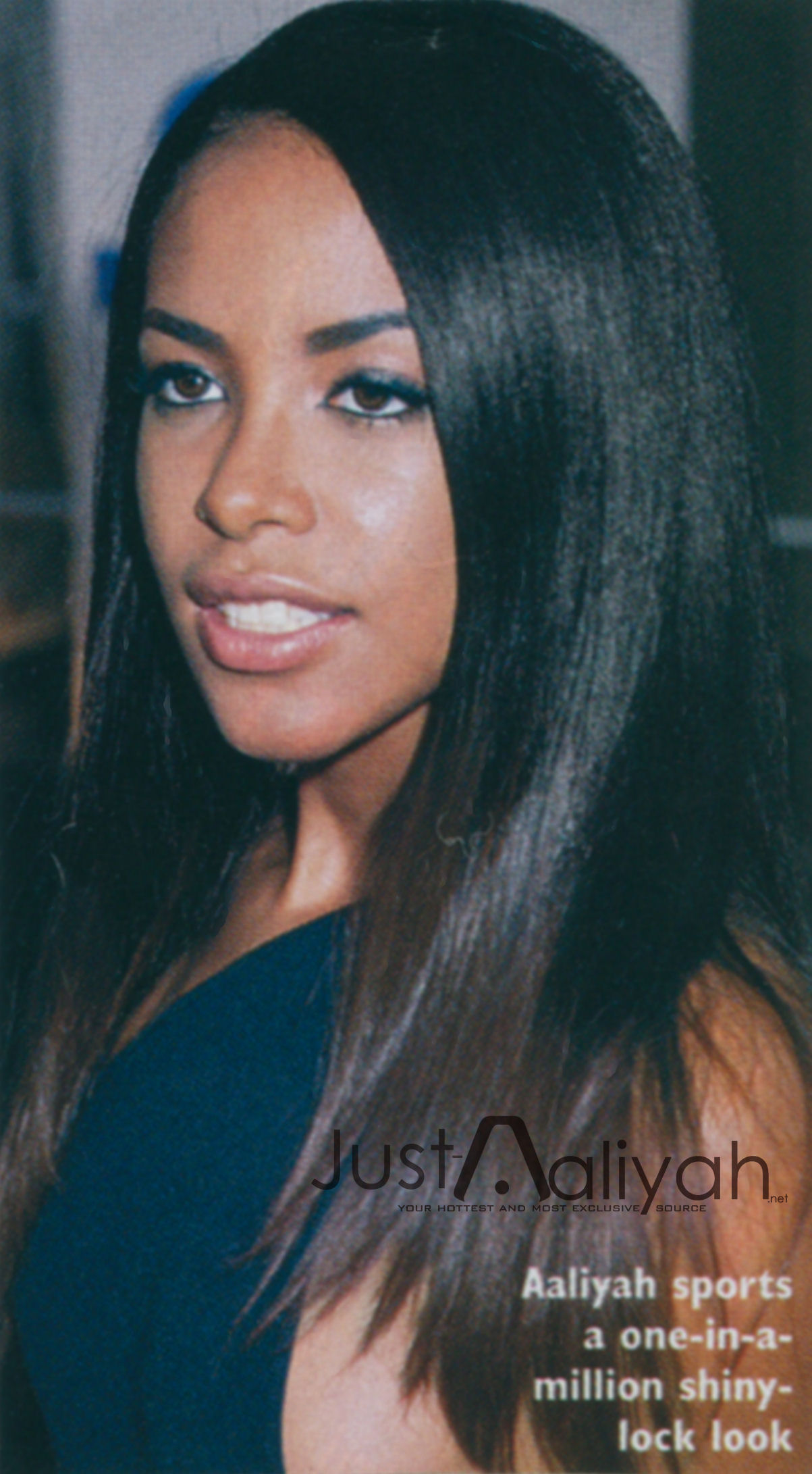 Liyah) Aaliyah Photo (23630654) Fanpop