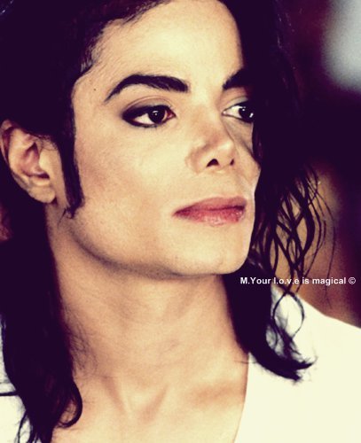 Michael Jackson <3 its all for love !!!