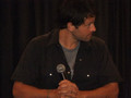 Misha at NJcon - supernatural photo