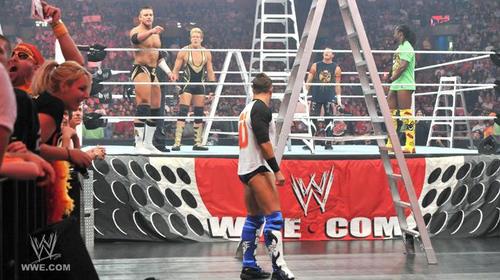  Monday Night RAW - July 11th, 2011