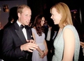 Nicole with Prince William And Kate Middleton at BAFTA Gala - nicole-kidman photo