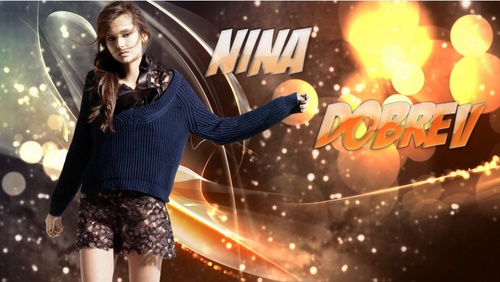 Nina Dobrev♥