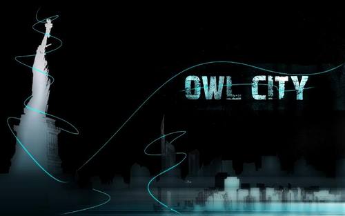  Owl City :)