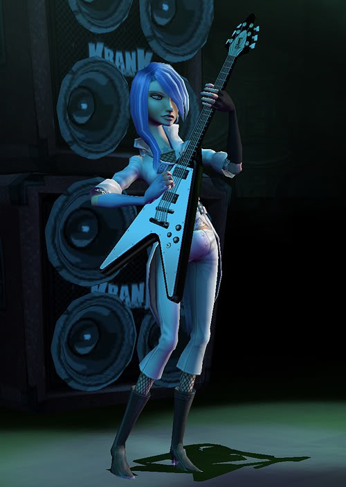 Guitar Hero Characters Images on Fanpop.