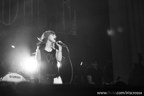  Paramore @ Palacio Vistalegre, Madrid. 11/07/2011
