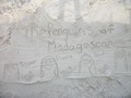 Penguins in the Sand - penguins-of-madagascar fan art