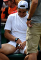 Rafa Nadal and his delicate injury !! - tennis photo