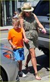 Reese Witherspoon: Lunch with Deacon & Jim! - reese-witherspoon photo