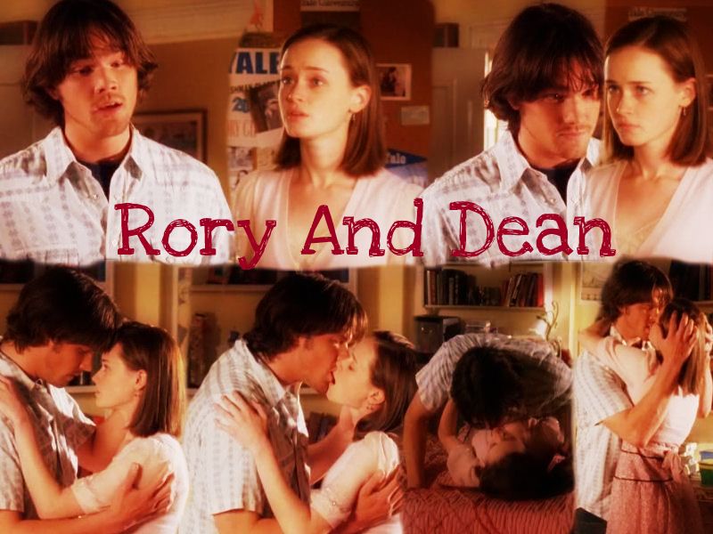 Rory and Dean Wallpaper: Rory And Dean.