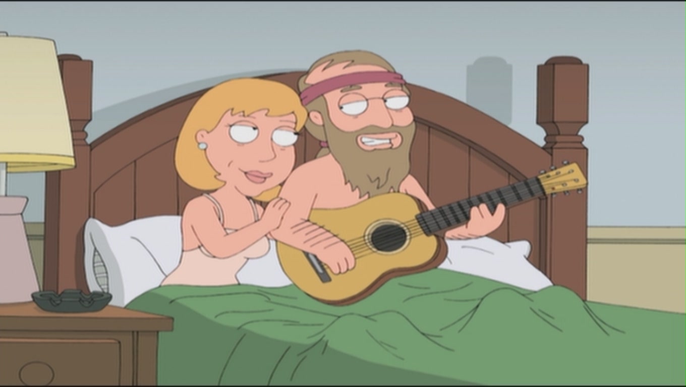 Seth MacFarlane's Cavalcade of Cartoon Comedy ~ 'Sex With A Folk Singer' -  Seth MacFarlane Image (23607103) - fanpop