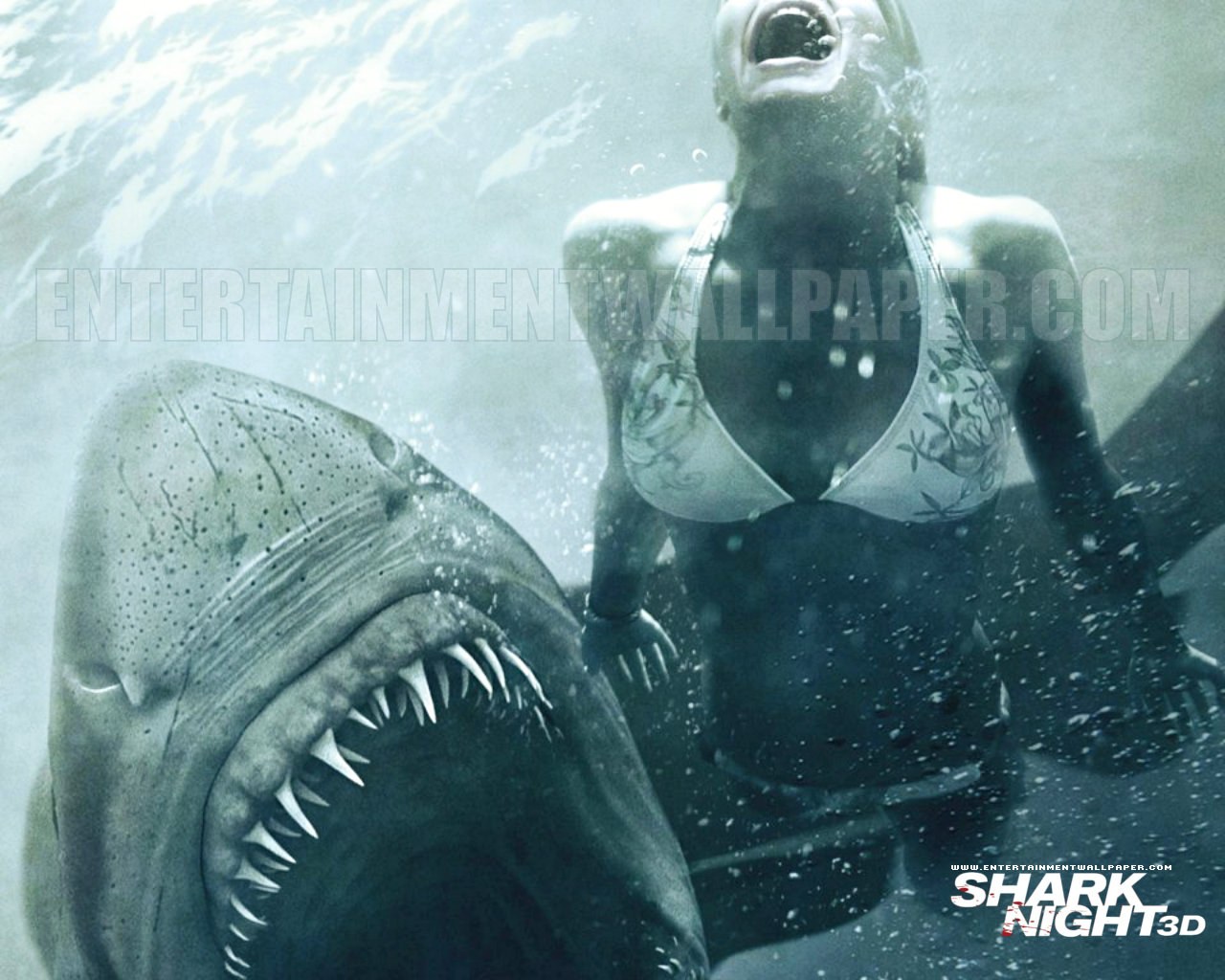 sharks 3d movie