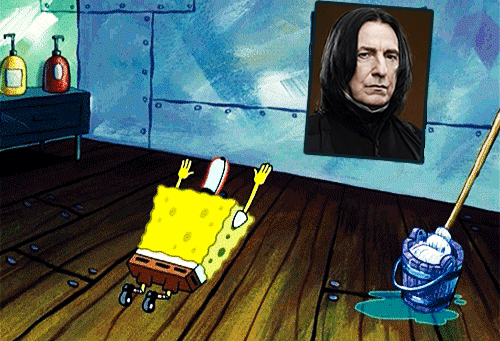  Snape worship