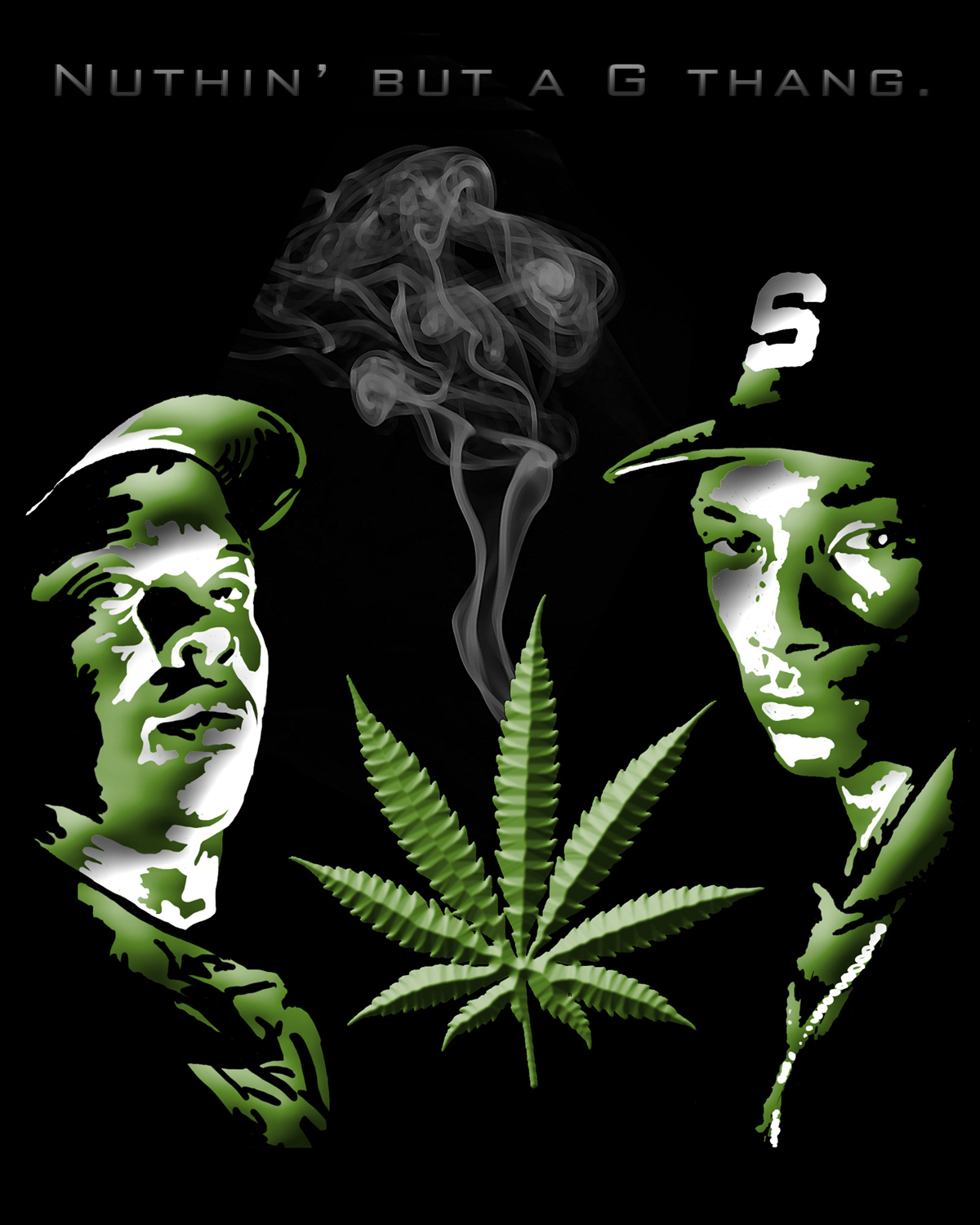 Snoop and Dre - G Thang - Snoop Dogg Fan Art (23640028) - Fanpop
