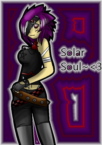  Solar Soul