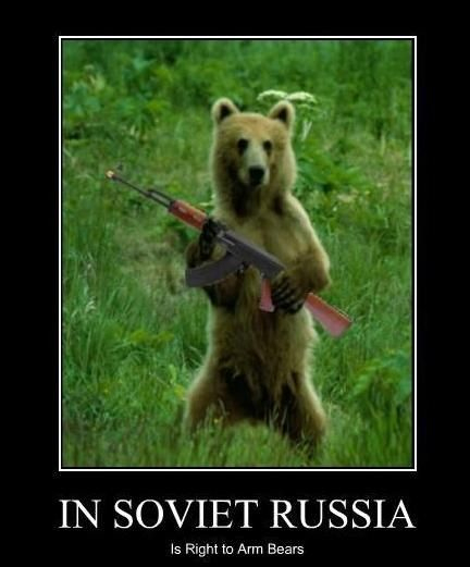 Soviet Russia Jokes! - Random Photo (23698011) - Fanpop