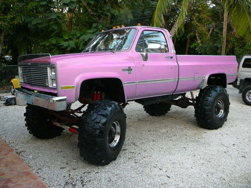  The REAL Garth's Truck!