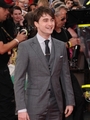 The UK Premiere of 'Harry Potter And The Deathly Hallows: Part 2'  - daniel-radcliffe photo