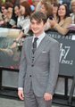 The UK Premiere of 'Harry Potter And The Deathly Hallows: Part 2'  - daniel-radcliffe photo