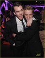 Tom Felton: 'Harry Potter' After Party with Matthew Lewis! - harry-potter photo