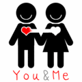 YOU AND ME - love photo