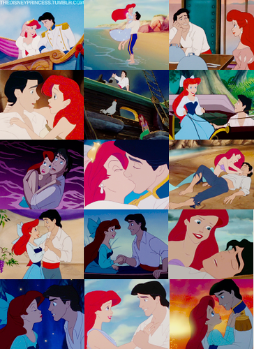  ariel and eric