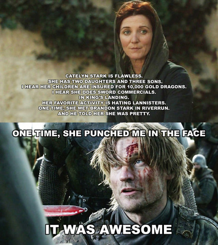  Mean Catelyn