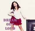 dream out loud - selena-gomez fan art