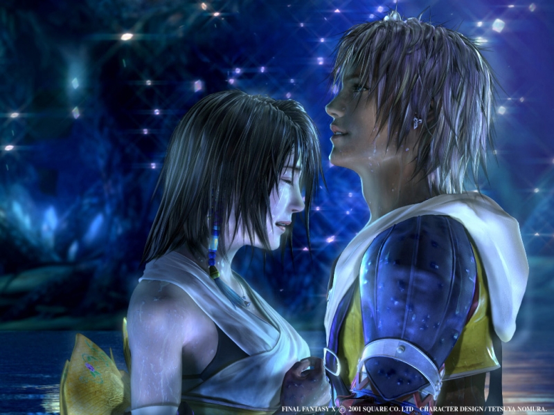 Final Fantasy VIII - Photos