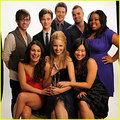 glee cast picture - glee photo