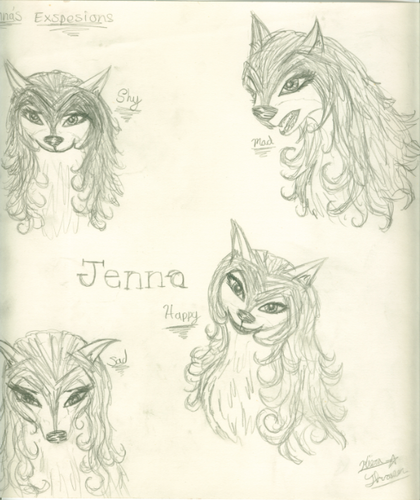  jenna from alpha and omega 2
