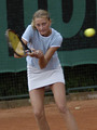 kvitova 2005 - tennis photo