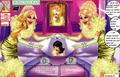 new pcs fanarts - barbie-movies fan art