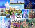 old castles - barbie-movies fan art