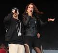  Tulisa of N-Dubz performs during Guilfest - tulisa-contostavlos photo