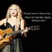 20 in 20 icons - taylor-swift icon