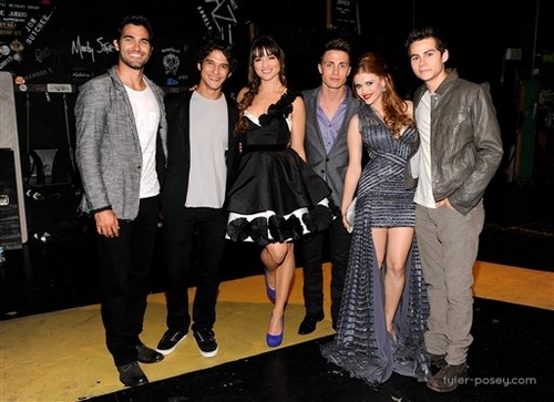 2011 MTV Movie Awards - 05.06.11