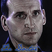 9th Doctor - doctor-who icon