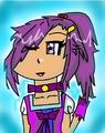 Ariasel humanized ( As an anime girl ) - fans-of-pom photo