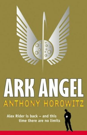  Ark Angel – Jäger der Finsternis