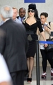 Arriving at LAX Airport in Los Angeles (14-07-11) - lady-gaga photo