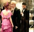 At the ball - draco-malfoy-and-hermione-granger photo