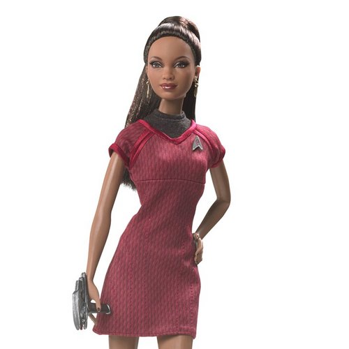  Barbie Uhura