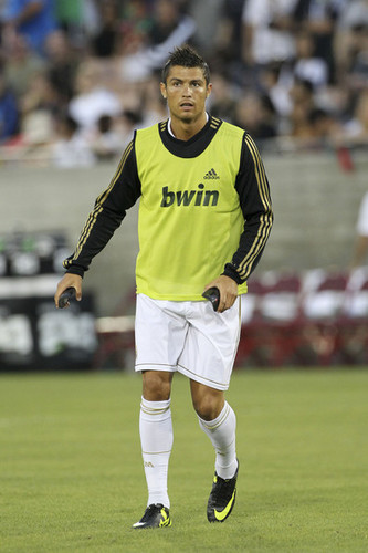 C. Ronaldo (LA Galaxy - Real Madrid)