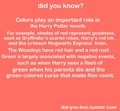 Colors in Harry Potter - harry-potter photo
