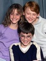 Cutest Harry Potter pic ever seen - harry-potter photo