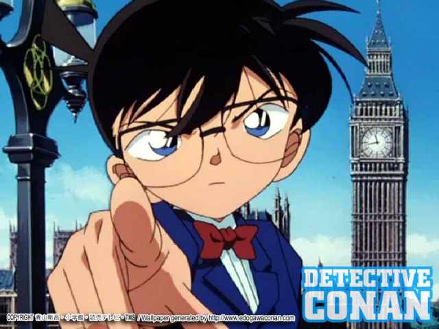 Detective Conan  Detective Conan Photo 23731108  Fanpop
