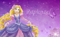 tangled - Disney Princess Rapunzel wallpaper